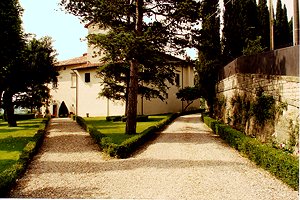 Storica villa in Sansepolcro