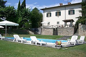 Villa Sansepolcro