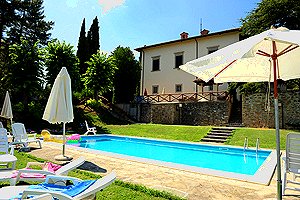 Luxury historic period villa in Sansepolcro Arezzo