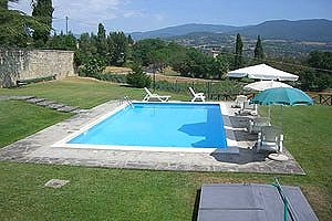 Storica villa in Sansepolcro