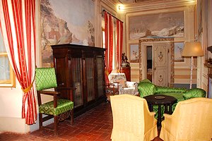 Luxury historic period villa in Sansepolcro Arezzo