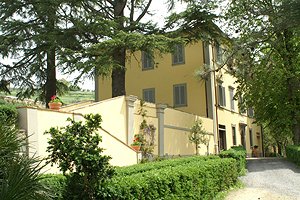 Antica villa di lusso a Pistoia