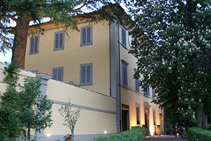 Ancient Luxury Villa in Pistoia