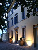 Ancient Luxury Villa in Pistoia