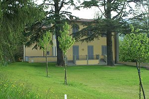 Ancient Luxury Villa in Pistoia