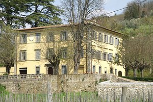 Villa Pistoia