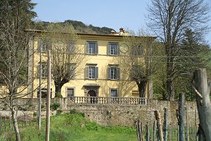 Antica villa di lusso a Pistoia