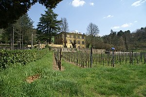 Antica villa di lusso a Pistoia