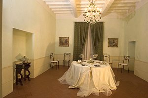 Ancient Luxury Villa in Pistoia