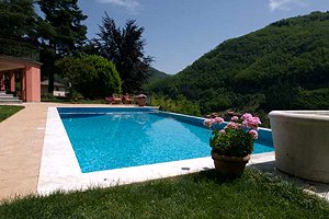 Villa di lusso a Bagni di Lucca