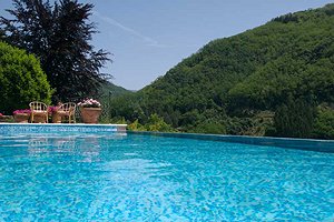 Luxury Villa in Bagni di Lucca