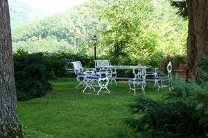 Villa de luxe Garfagnana