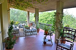 Elegant Villa Reggello