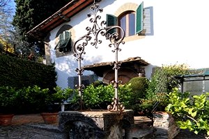 Villa en Florencia