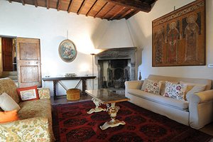 Villa di lusso colline Firenze