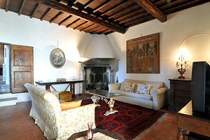 Villa di lusso colline Firenze