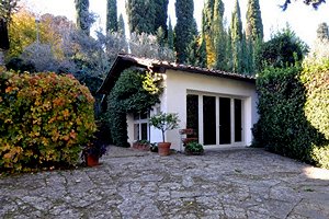 Villa en Florencia