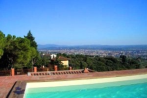 Florence Luxury Villa