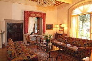 Luxurise Villa Florenz