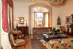 Florence Luxury Villa