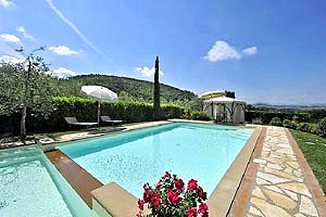 Luxurious Villa in Montaione