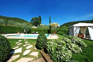 Luxurious Villa in Montaione