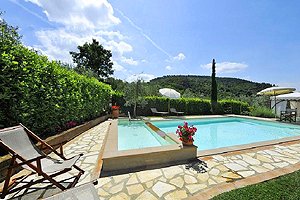 Luxurious Villa in Montaione