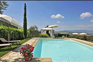 Luxurious Villa in Montaione