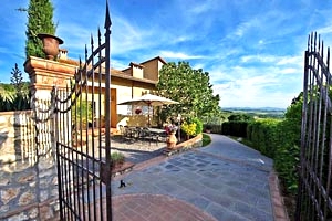 Luxurise Villa Volterra