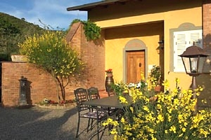 Luxurise Villa Volterra