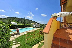 Luxurious Villa in Montaione
