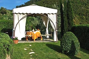 Elegante villa a Montaione