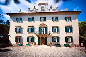 Villa di lusso Monteriggioni