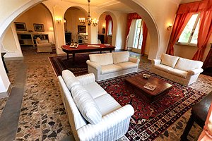 Villa di lusso Monteriggioni