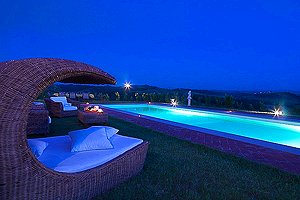 Luxury Villa Certaldo