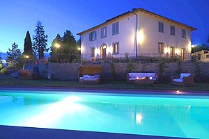 Luxury Villa Certaldo