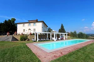 Luxury Villa Certaldo