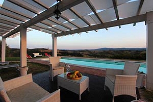 Luxury Villa Certaldo