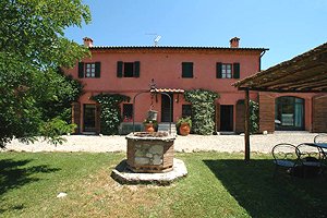 Elegant Villa in Castiglione d`Orcia