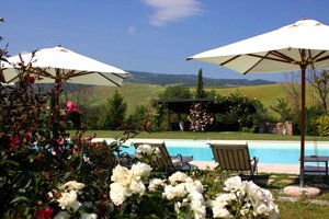 Elegant Villa in Castiglione d`Orcia