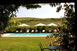 Elegant Villa in Castiglione d`Orcia