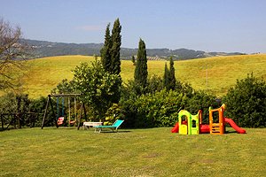 Elegante villa a Castiglione dOrcia