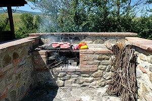 Villa Val d`Orcia