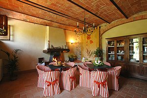 Elegant Villa in Castiglione d`Orcia