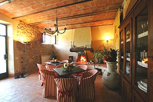 Elegant Villa in Castiglione d`Orcia