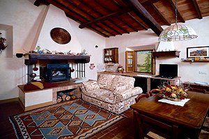 Elegant Villa in Castiglione d`Orcia