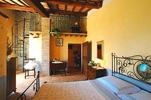 Villa Val d`Orcia