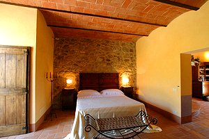 Elegant Villa in Castiglione d`Orcia