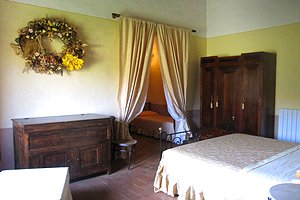 Villa Val d`Orcia