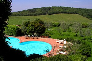 Villa di lusso a Barberino Val d`Elsa